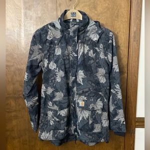 Carhartt Women's Shoreline Printed Jacket Size M